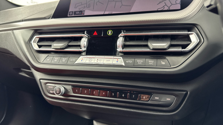 BMW 1 Series 118i M Sport 5dr Petrol Hatchback